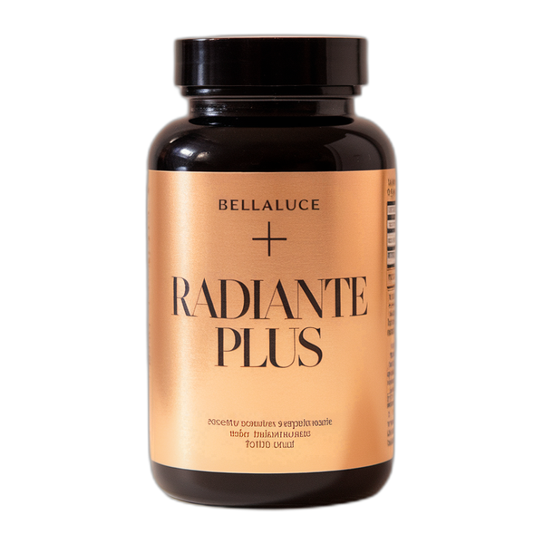 Radiante Plus - Integratore naturale per bellezza
